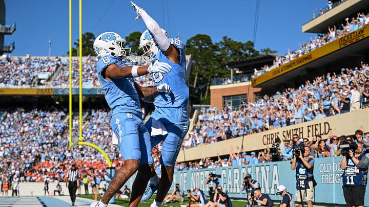 Syracuse v North Carolina
