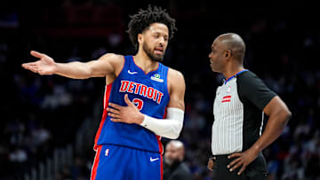 Washington Wizards v Detroit Pistons