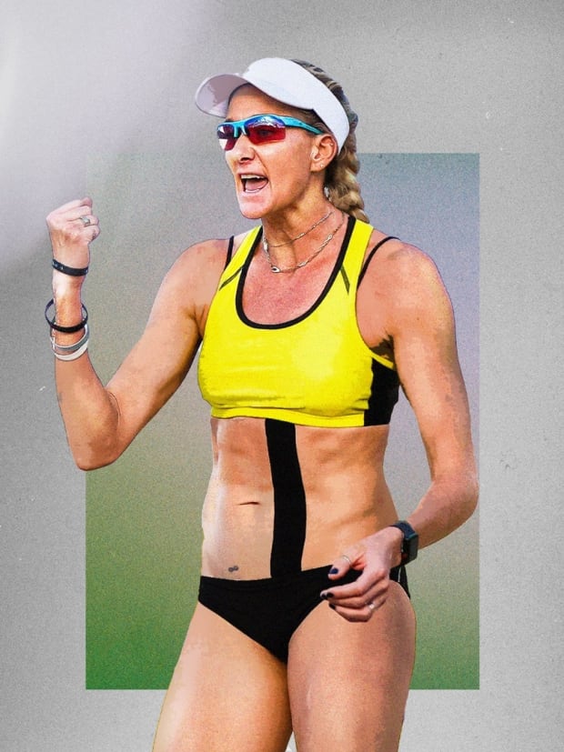 Kerri Walsh-Jennings