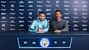 Rayan Ait-Nouri has signed a five-year contract with Manchester City