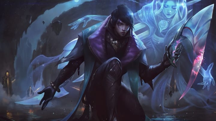 Aphelios buffs and Zyra nerfs are on the Patch 14.14 horizon.