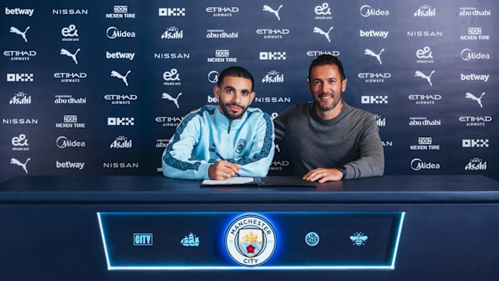 Rayan Ait-Nouri has signed a five-year contract with Manchester City Rayan Ait-Nouri has signed a five-year contract with Manchester City