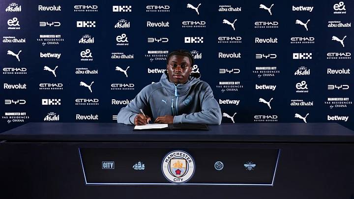 Jeremy Monga’s put pen to paper on a long-term contract.