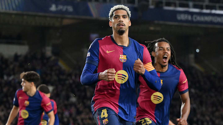 Ronald Araujo