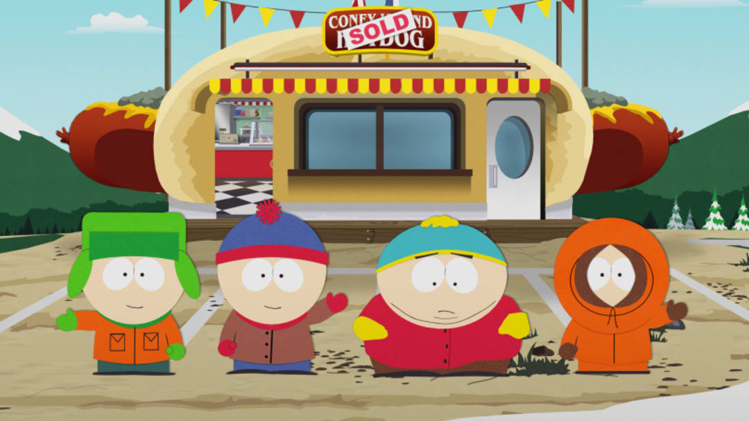 South Park The Streaming Wars - Paramount+