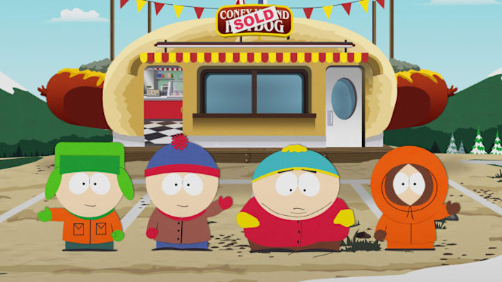 South Park The Streaming Wars - Paramount+