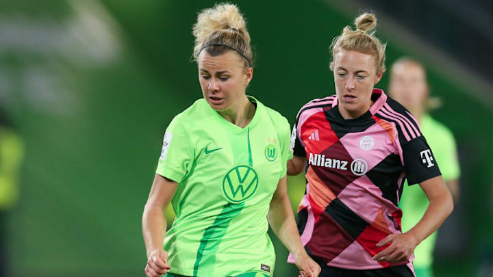 Lena Lattwein, Carolin Simon