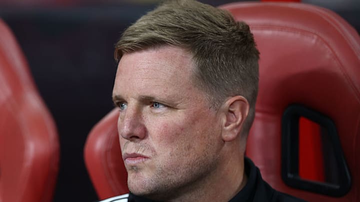 Eddie Howe