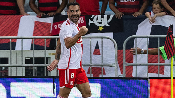 Bruno Henrique Internacional
