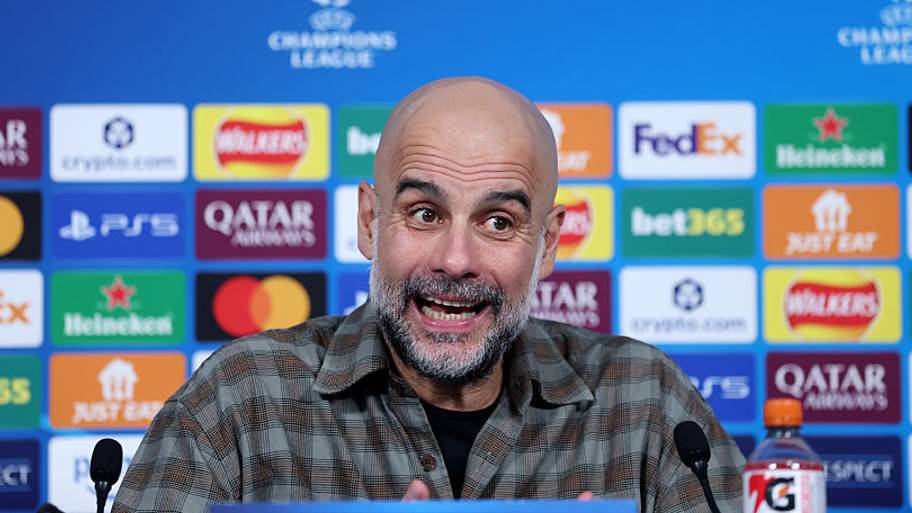Pep Guardiola