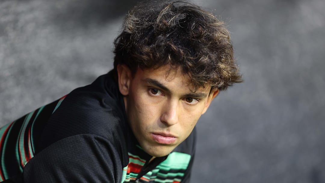 Joao Félix ne devrait pas rester du côté de Chelsea. Joao Félix ne devrait pas rester du côté de Chelsea.