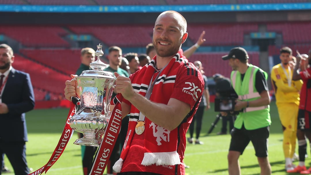 Christian Eriksen