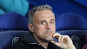 Luis Enrique et ses hommes vont devoir créer l'exploit à Anfield dans quelques jours.  