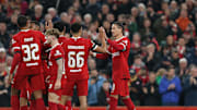 Liverpool meraih kemenangan 5-1 atas Toulouse dalam lanjutan fase grup Liga Europa.