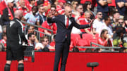 Manchester City v Manchester United - Emirates FA Cup Final