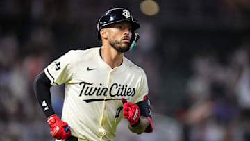 Miami Marlins v Minnesota Twins
