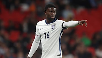 England v Finland - UEFA Nations League 2024/25 League B Group B2