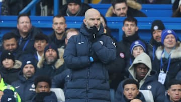 Chelsea v Morecambe - Emirates FA Cup Third Round