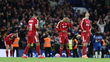 Chelsea v Liverpool - Premier League