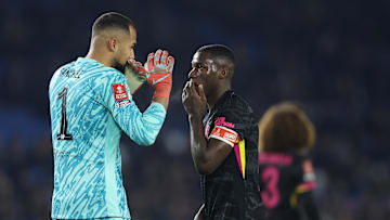 Brighton & Hove Albion v Chelsea - Emirates FA Cup Fourth Round