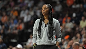 Connecticut Sun v Las Vegas Aces