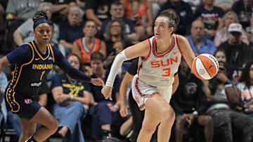 Indiana Fever v Connecticut Sun