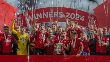 Here's every Manchester United player competing at Euro 2024.