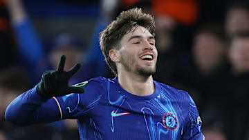 Chelsea FC v Shamrock Rovers FC - UEFA Conference League 2024/25 League Phase MD6