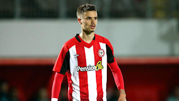 Romeo Beckham - Brentford 