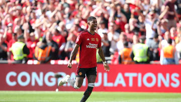 Marcus Rashford