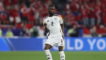 Antonio Rudiger