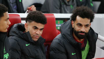 Liverpool FC v Atalanta: Quarter-Final First Leg - UEFA Europa League 2023/24