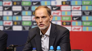 Thomas Tuchel Announced As New England Manager