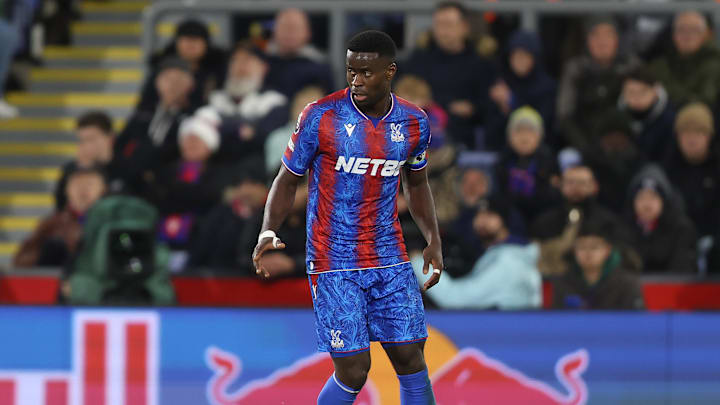 Crystal Palace FC v Arsenal FC - Premier League