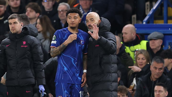 Chelsea FC v F.C. Copenhagen - UEFA Conference League 2024/25 Round of 16 Second Leg