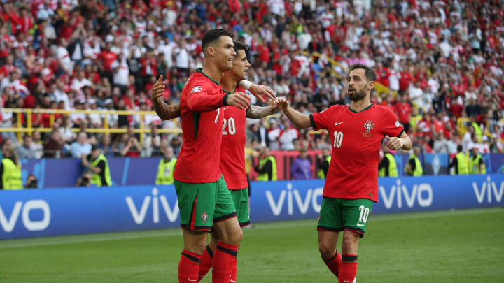 Georgia vs Portugal, Kamis (27/6) dini hari WIB