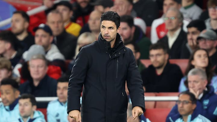 Arsenal FC v FC Shakhtar Donetsk - UEFA Champions League 2024/25 League Phase MD3 Arsenal FC v FC Shakhtar Donetsk - UEFA Champions League 2024/25 League Phase MD3