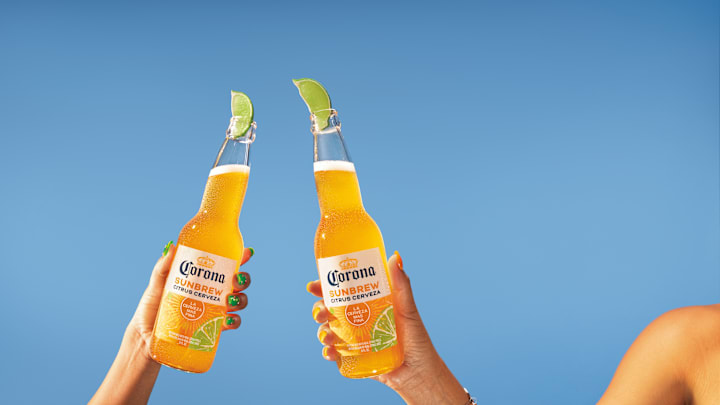 Corona Sunbrew