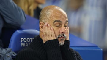 Pep Guardiola has entered unchartered waters