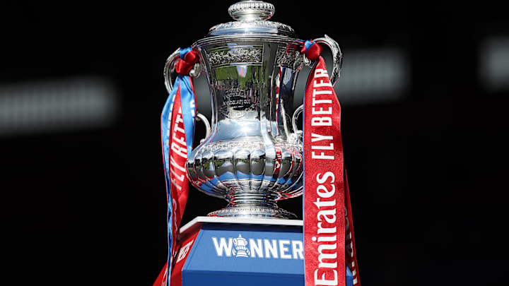 Crystal Palace are the reigning FA Cup holders.