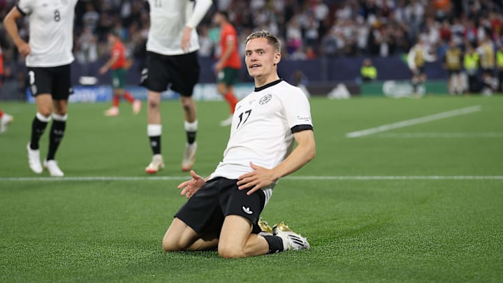 Florian Wirtz Florian Wirtz
