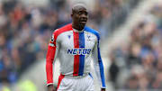 Jean-Philippe Mateta lors de Everton - Crystal Palace.
