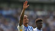 Joao Pedro kann seine neuen Fans schonmal grüßen.