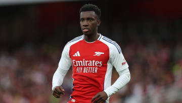 Eddie Nketiah will not be joining Marseille this summer