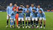 Manchester City v Feyenoord - UEFA Champions League 2024/25 League Phase MD5