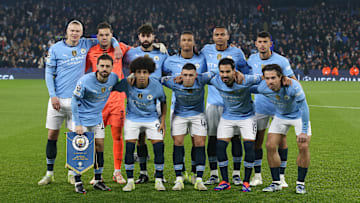 Manchester City v Feyenoord - UEFA Champions League 2024/25 League Phase MD5