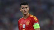 Alvaro Morata