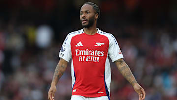 Raheem Sterling has potential overseas options to wind down his stellar career