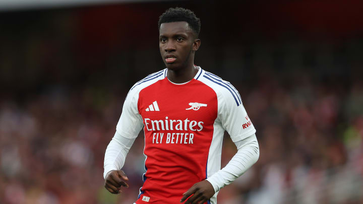 Arsenal continue to play hard ball over Eddie Nketiah's sale