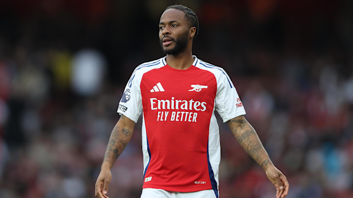Raheem Sterling has potential overseas options to wind down his stellar career
